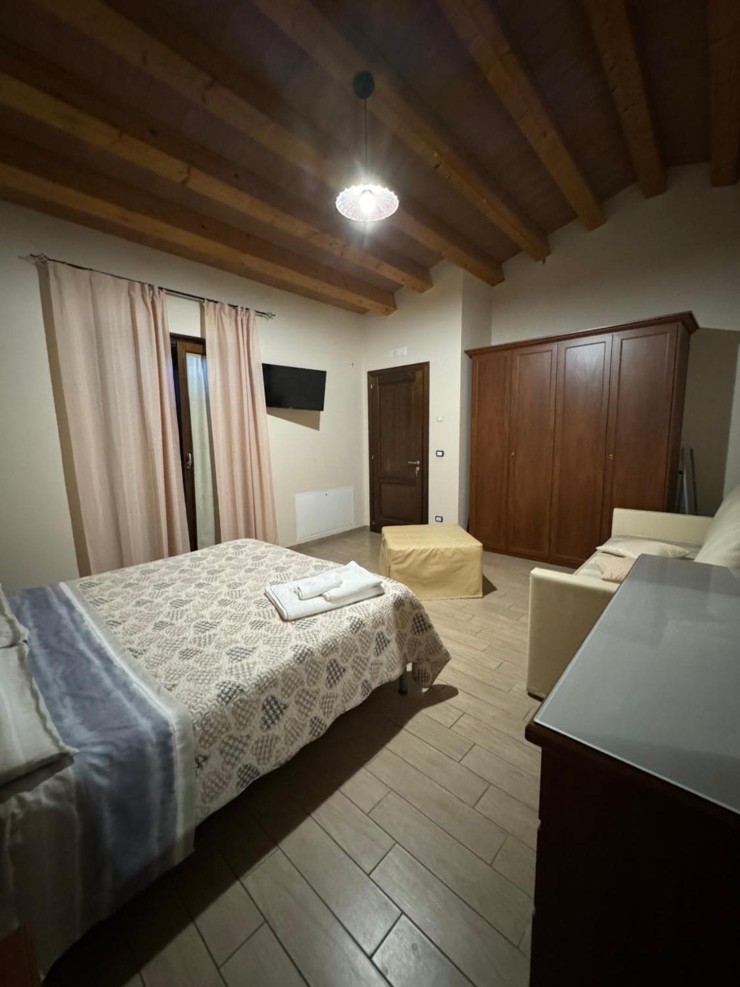 Antico Borgo Rinaldi Villa Circello Exterior foto