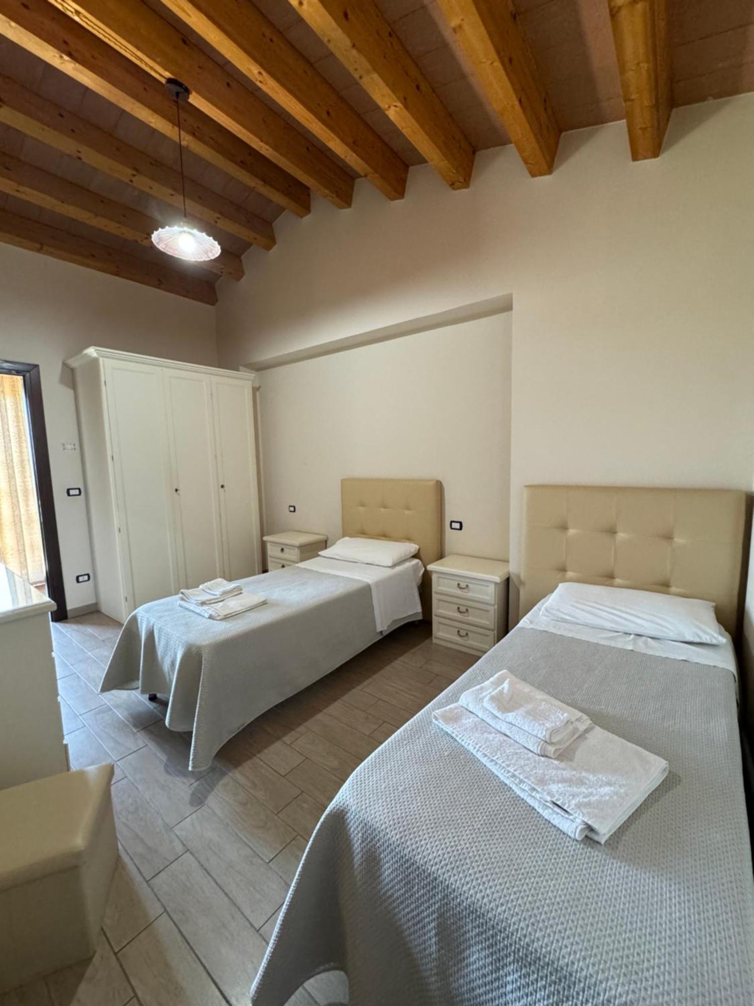 Antico Borgo Rinaldi Villa Circello Exterior foto